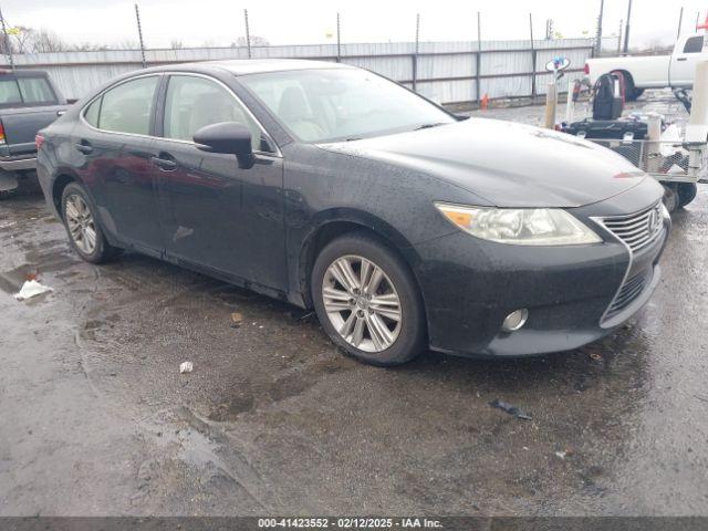  Salvage Lexus Es