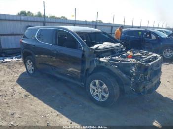  Salvage GMC Acadia