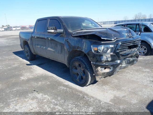  Salvage Ram 1500