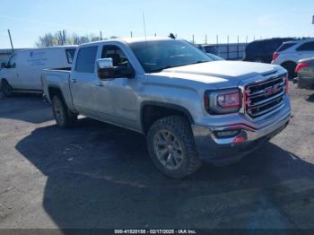  Salvage GMC Sierra 1500