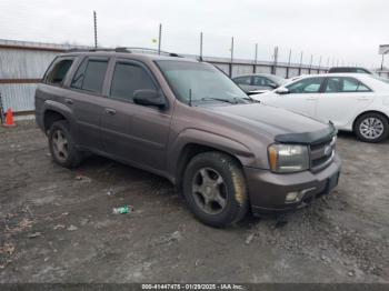  Salvage Chevrolet Trailblazer