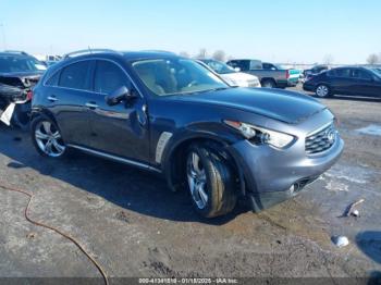  Salvage INFINITI Fx