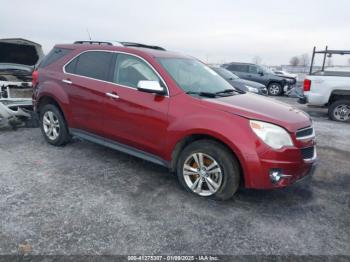  Salvage Chevrolet Equinox