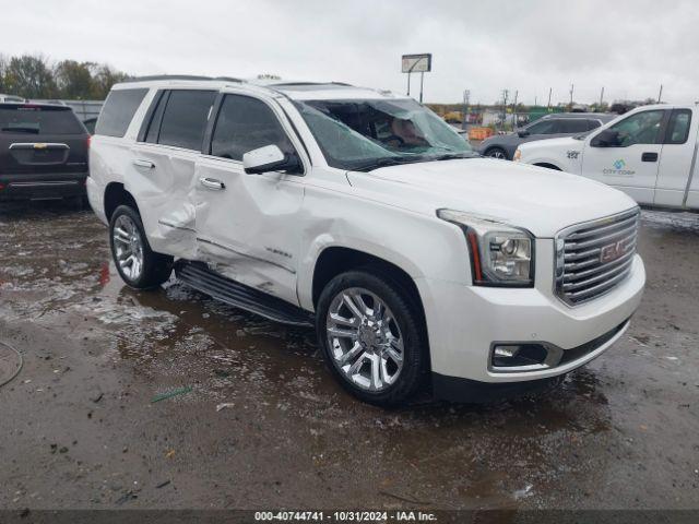  Salvage GMC Yukon