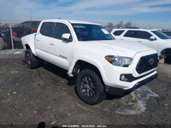  Salvage Toyota Tacoma