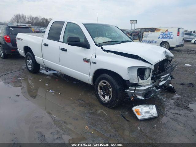  Salvage Dodge Ram 2500