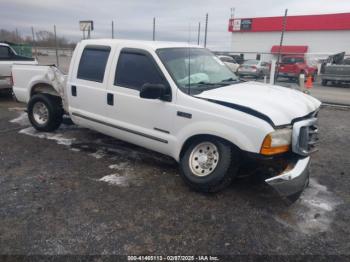  Salvage Ford F-350