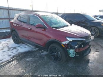  Salvage Buick Encore GX