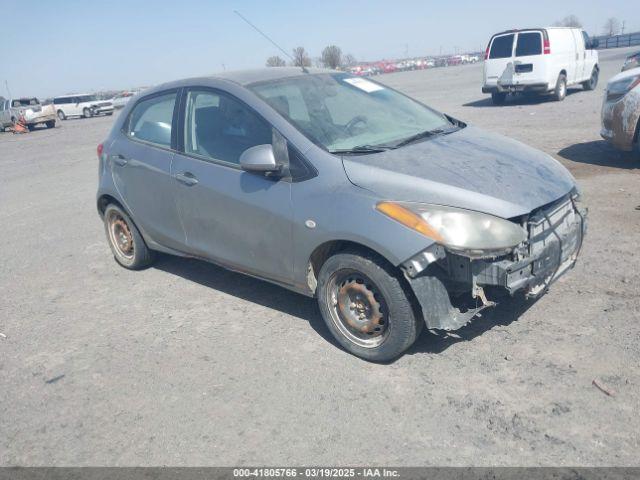  Salvage Mazda Mazda2