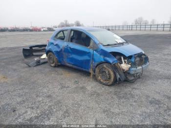  Salvage Toyota Yaris