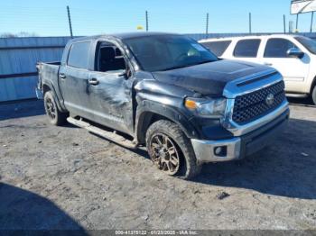  Salvage Toyota Tundra