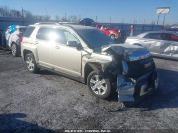  Salvage GMC Terrain