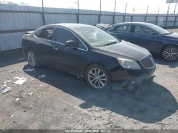  Salvage Buick Verano