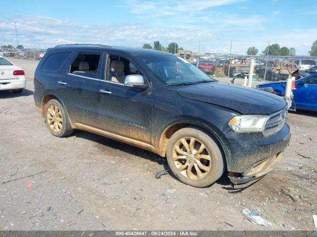  Salvage Dodge Durango