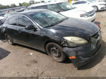  Salvage Mazda Mazda6