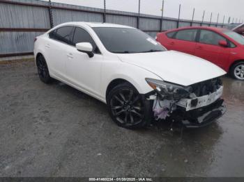  Salvage Mazda Mazda6