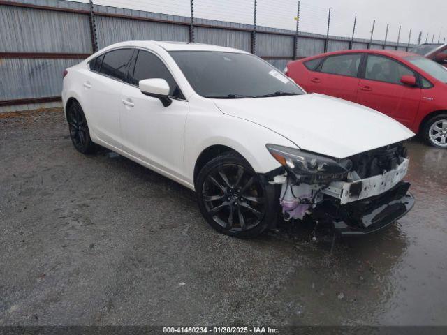  Salvage Mazda Mazda6