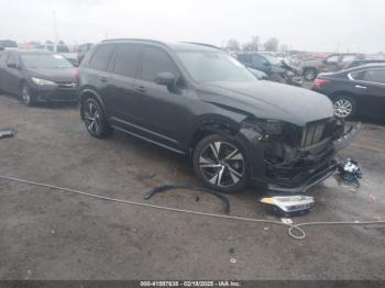  Salvage Volvo XC90