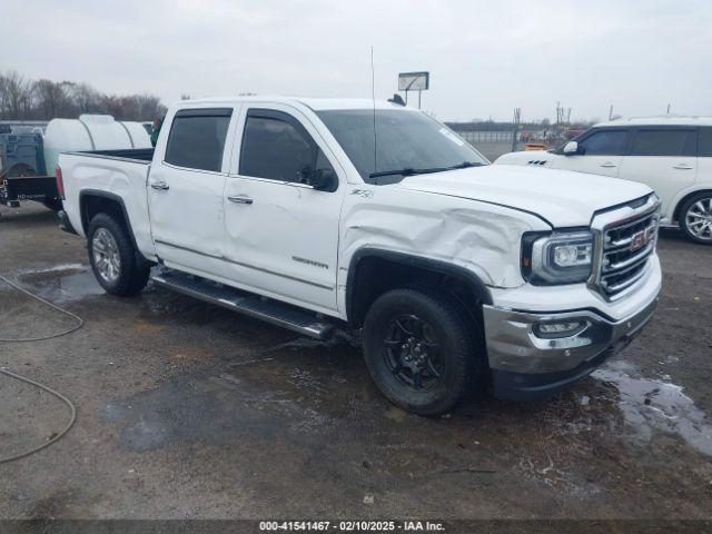  Salvage GMC Sierra 1500