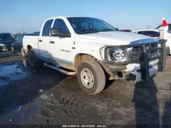  Salvage Dodge Ram 1500