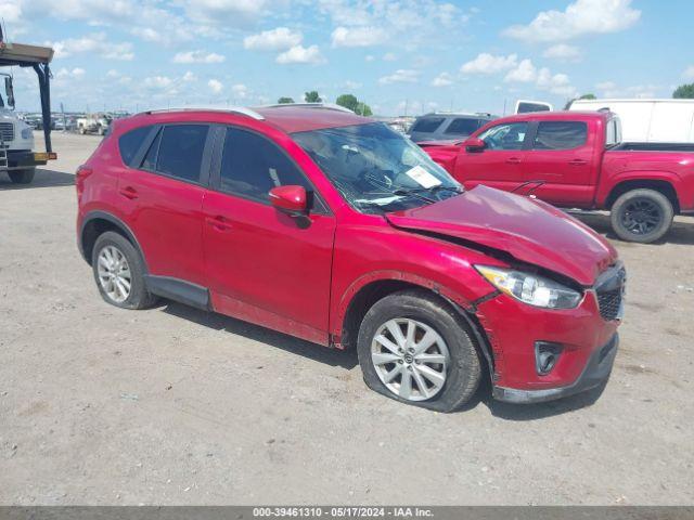  Salvage Mazda Cx