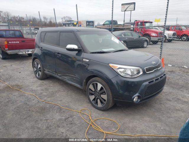  Salvage Kia Soul