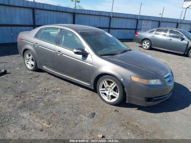  Salvage Acura TL