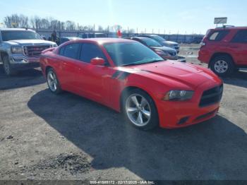  Salvage Dodge Charger