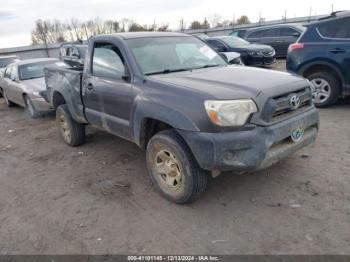  Salvage Toyota Tacoma