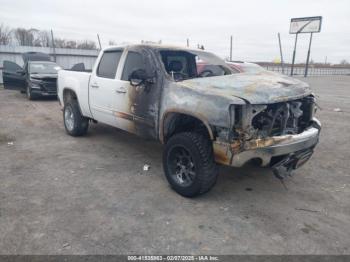  Salvage GMC Sierra 1500