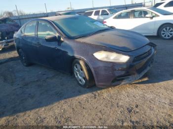  Salvage Dodge Dart