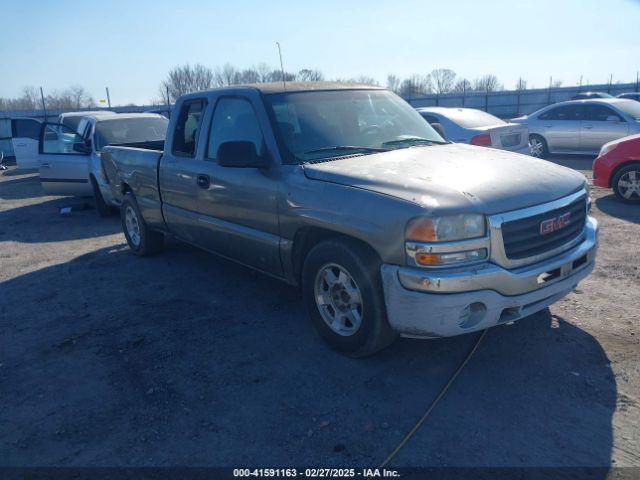  Salvage GMC Sierra 1500