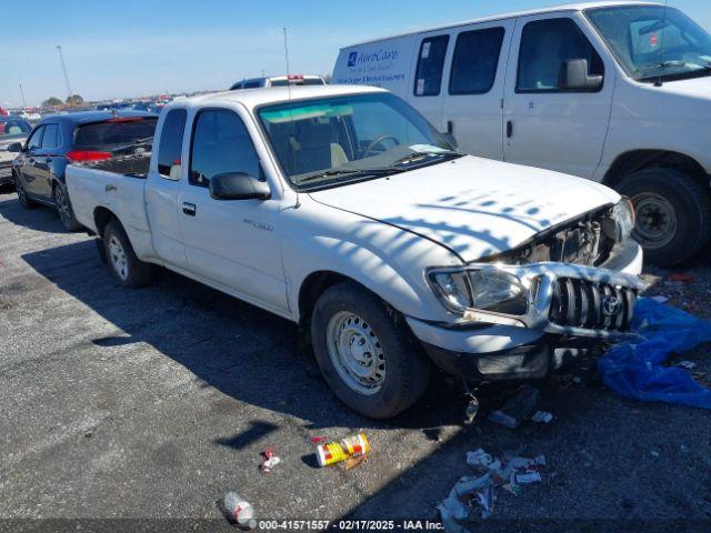  Salvage Toyota Tacoma