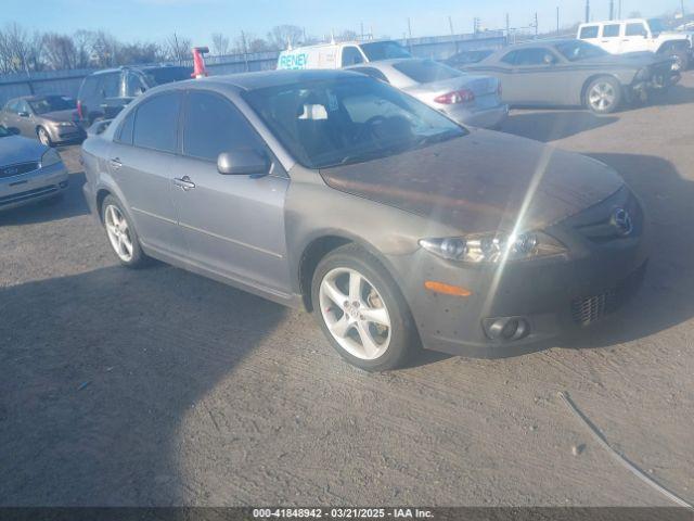  Salvage Mazda Mazda6