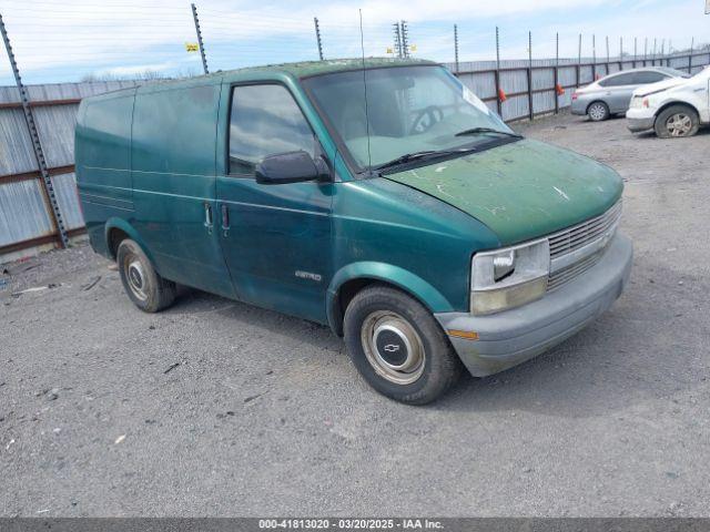  Salvage Chevrolet Astro