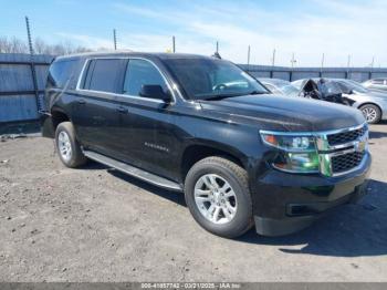  Salvage Chevrolet Suburban