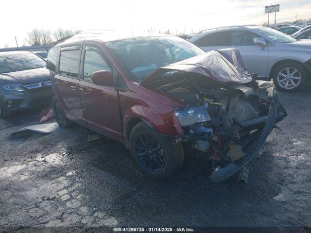  Salvage Dodge Grand Caravan