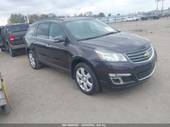  Salvage Chevrolet Traverse