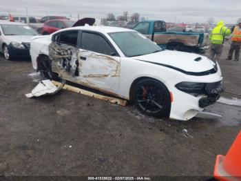  Salvage Dodge Charger