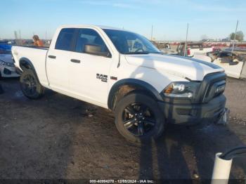  Salvage Ram 1500