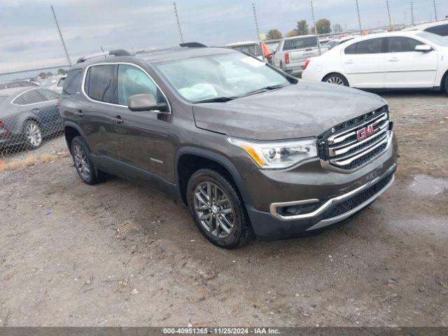  Salvage GMC Acadia