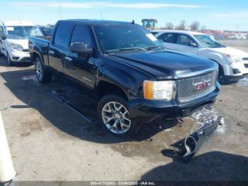  Salvage GMC Sierra 1500