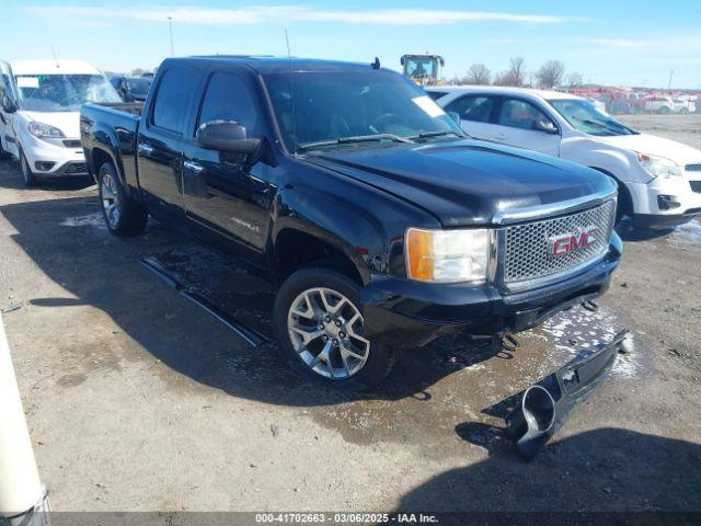  Salvage GMC Sierra 1500