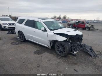  Salvage Dodge Durango