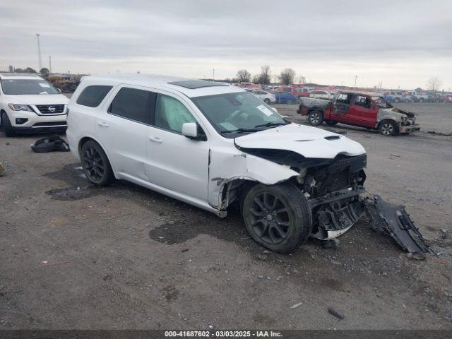  Salvage Dodge Durango