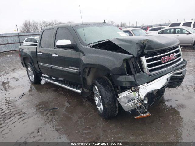  Salvage GMC Sierra 1500