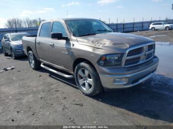  Salvage Dodge Ram 1500