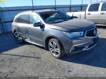  Salvage Acura MDX