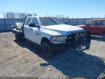  Salvage Ram 3500