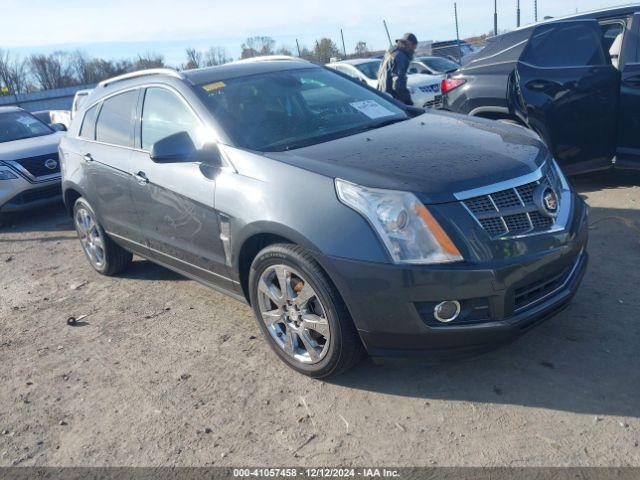  Salvage Cadillac SRX